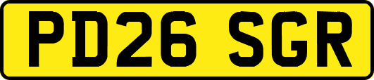 PD26SGR
