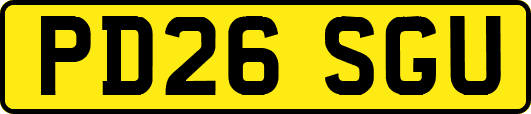 PD26SGU