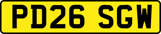 PD26SGW