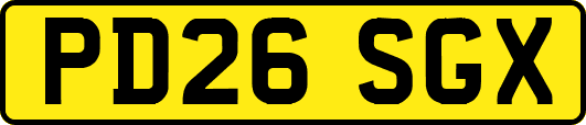 PD26SGX