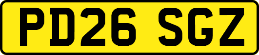 PD26SGZ