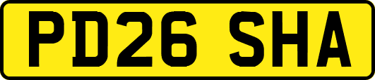 PD26SHA