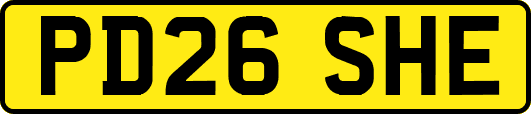 PD26SHE