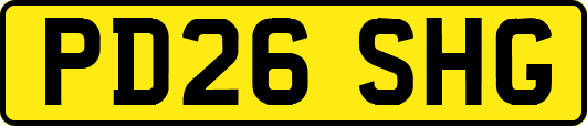 PD26SHG
