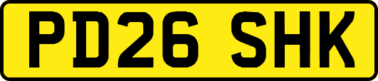 PD26SHK