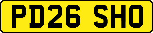 PD26SHO