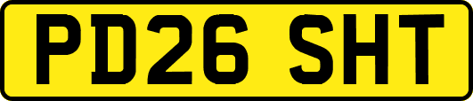 PD26SHT