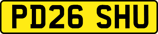 PD26SHU