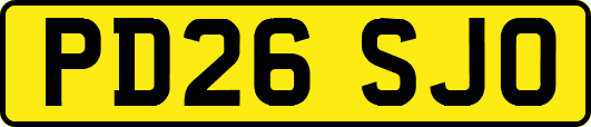 PD26SJO