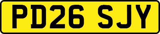 PD26SJY