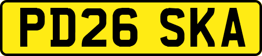 PD26SKA