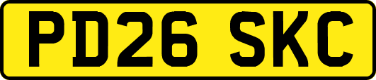 PD26SKC