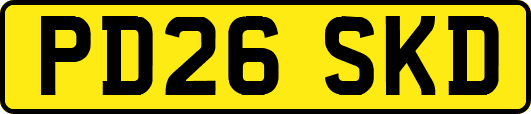 PD26SKD