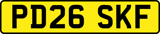 PD26SKF