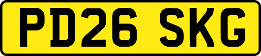 PD26SKG