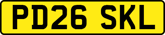 PD26SKL
