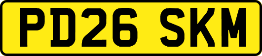 PD26SKM