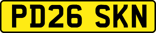 PD26SKN