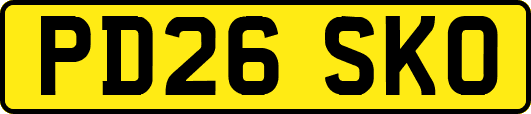 PD26SKO