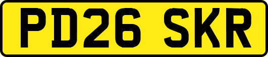 PD26SKR