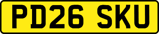 PD26SKU