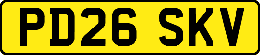 PD26SKV