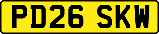 PD26SKW