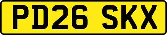 PD26SKX