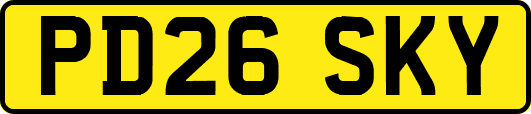 PD26SKY