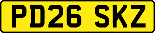 PD26SKZ