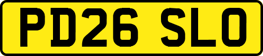 PD26SLO