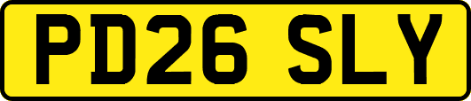PD26SLY