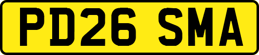 PD26SMA