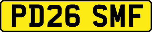 PD26SMF