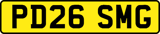 PD26SMG
