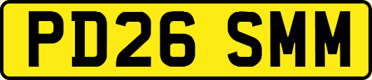 PD26SMM