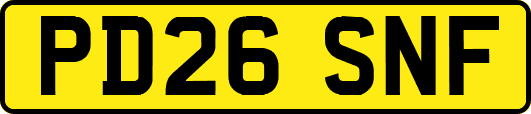 PD26SNF
