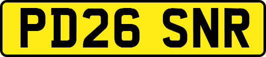 PD26SNR