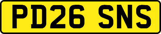 PD26SNS