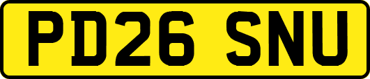 PD26SNU