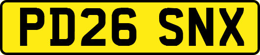 PD26SNX