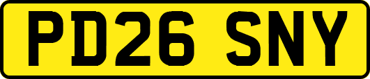 PD26SNY