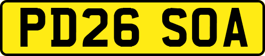 PD26SOA