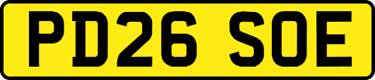 PD26SOE
