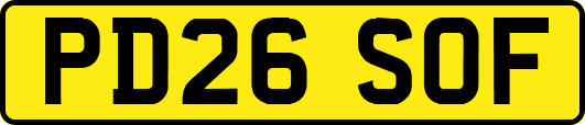 PD26SOF