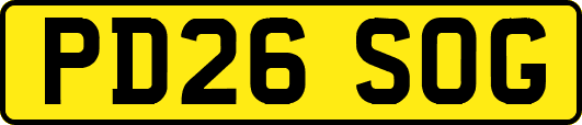PD26SOG