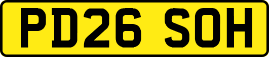 PD26SOH