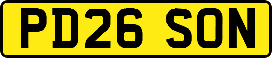 PD26SON