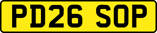 PD26SOP