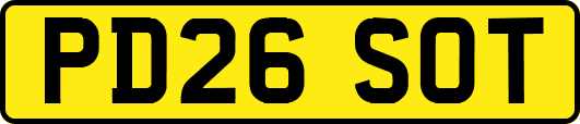 PD26SOT